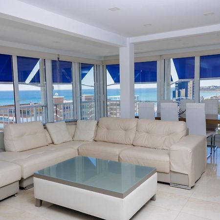 Texas Apartment อาลิกันเต ภายนอก รูปภาพ