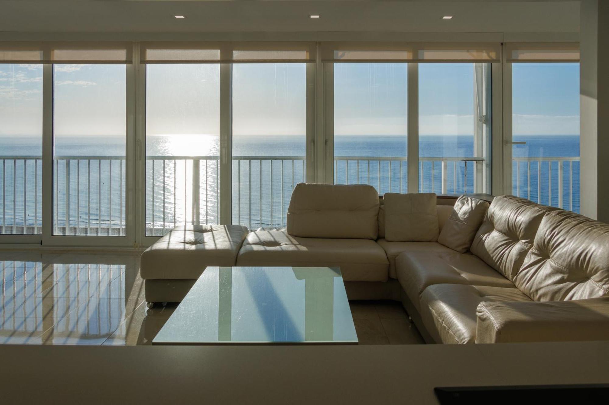 Texas Apartment อาลิกันเต ภายนอก รูปภาพ