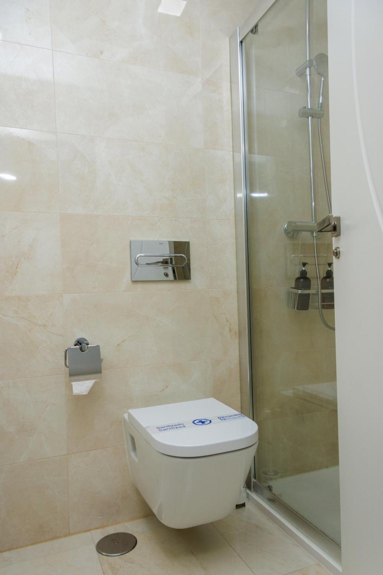 Texas Apartment อาลิกันเต ภายนอก รูปภาพ