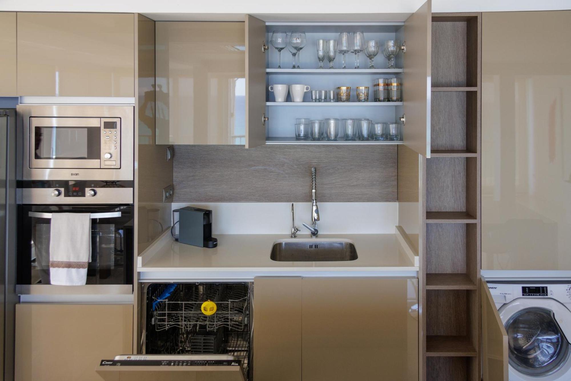 Texas Apartment อาลิกันเต ภายนอก รูปภาพ