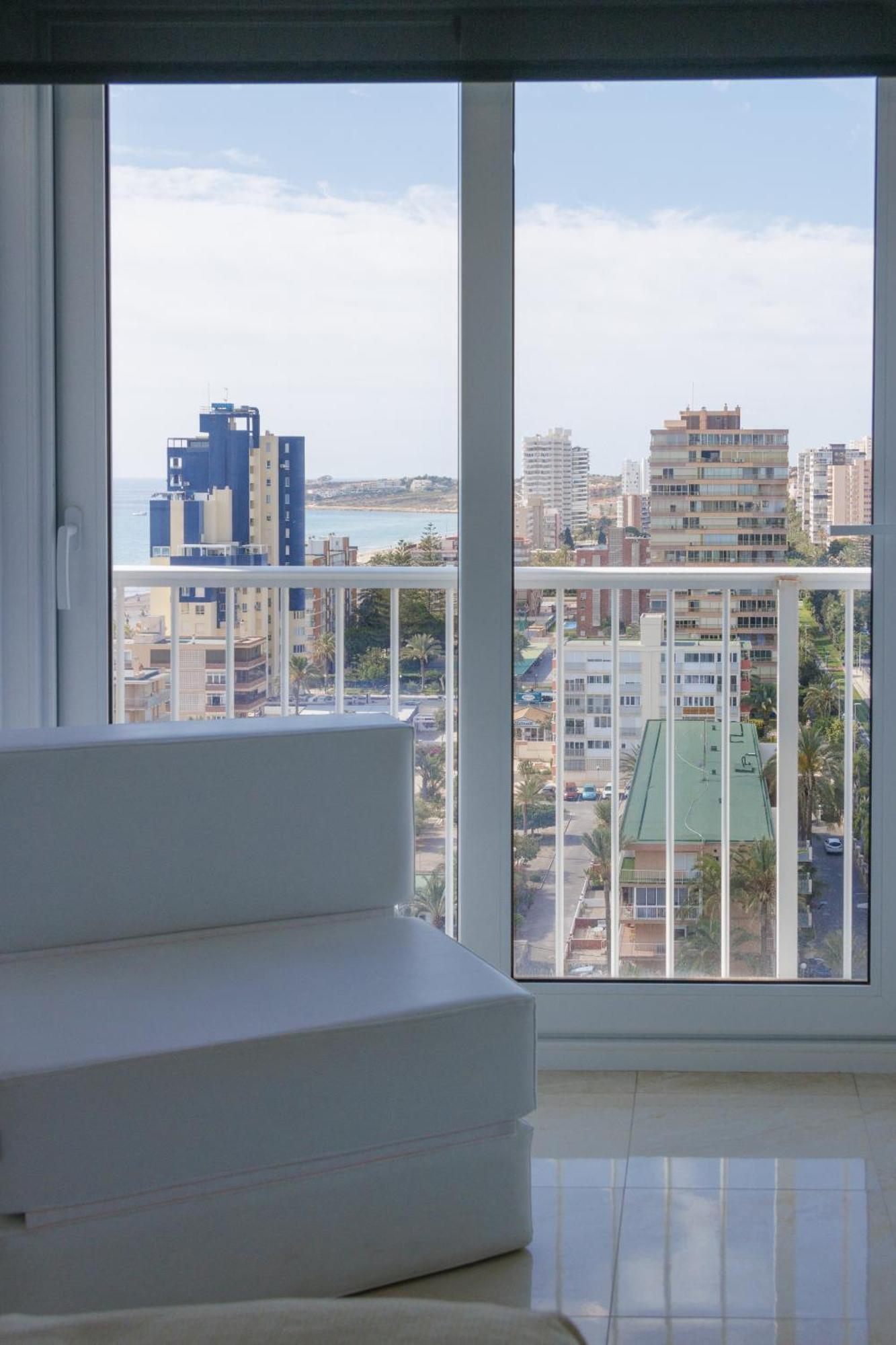 Texas Apartment อาลิกันเต ภายนอก รูปภาพ