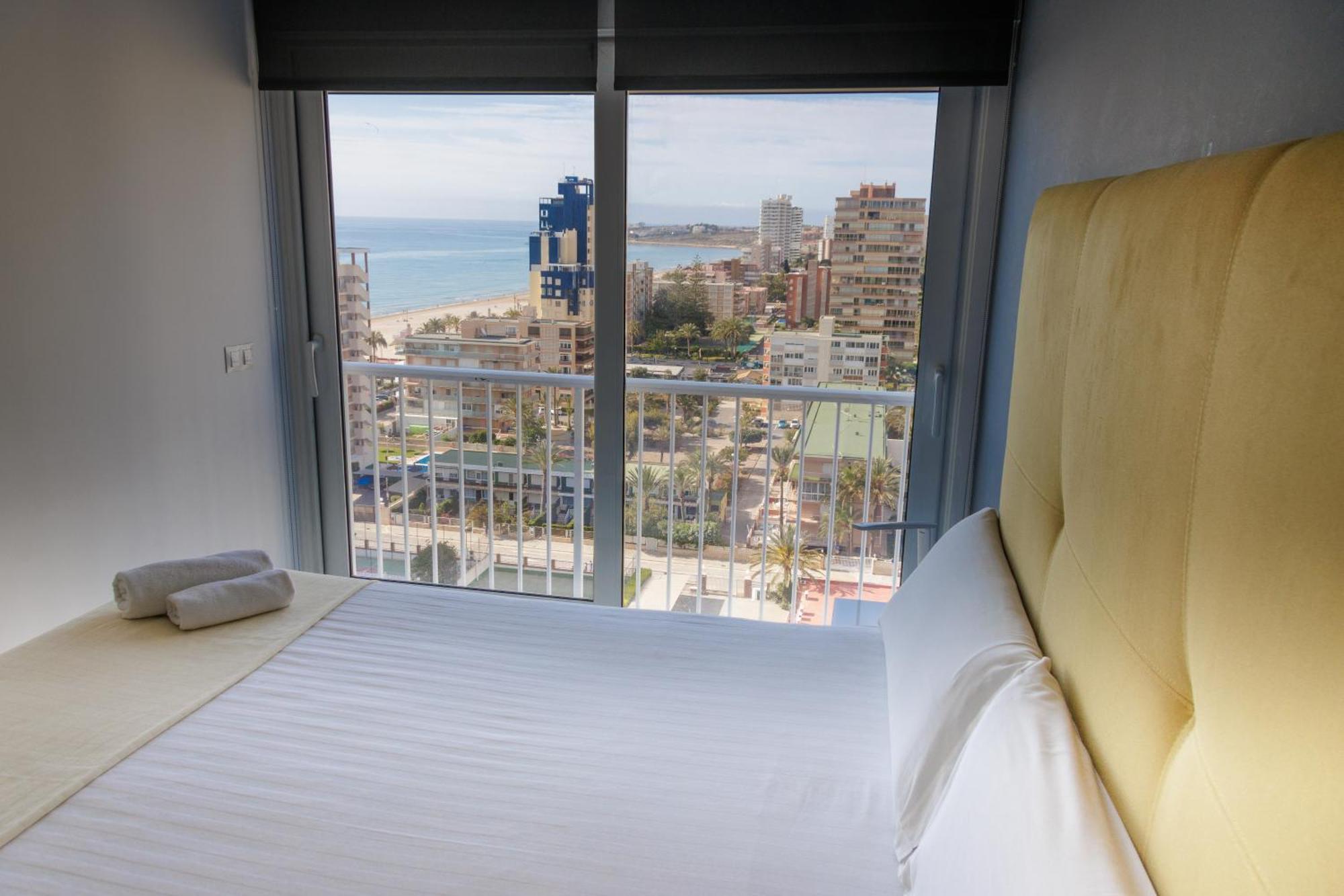 Texas Apartment อาลิกันเต ภายนอก รูปภาพ