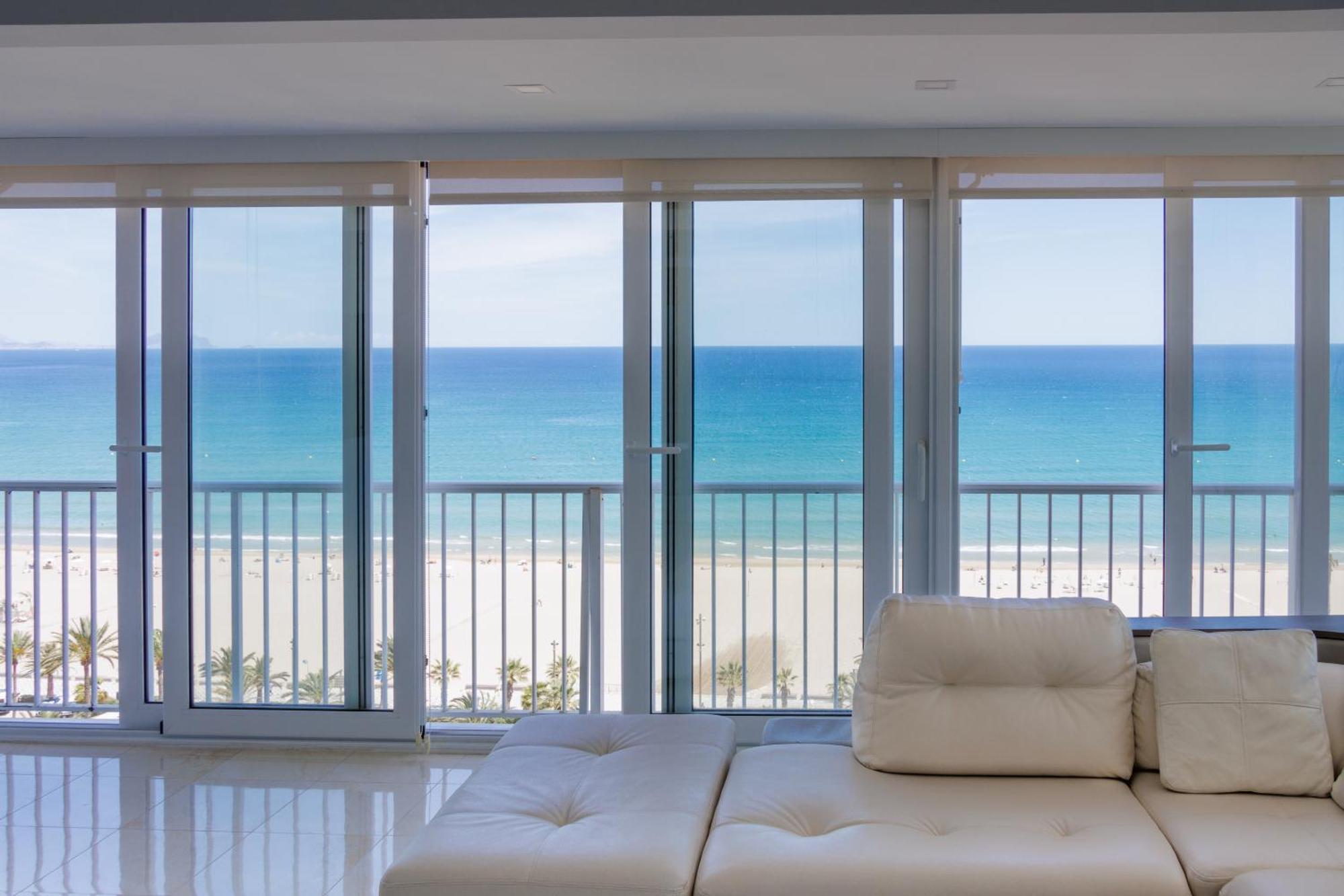 Texas Apartment อาลิกันเต ภายนอก รูปภาพ