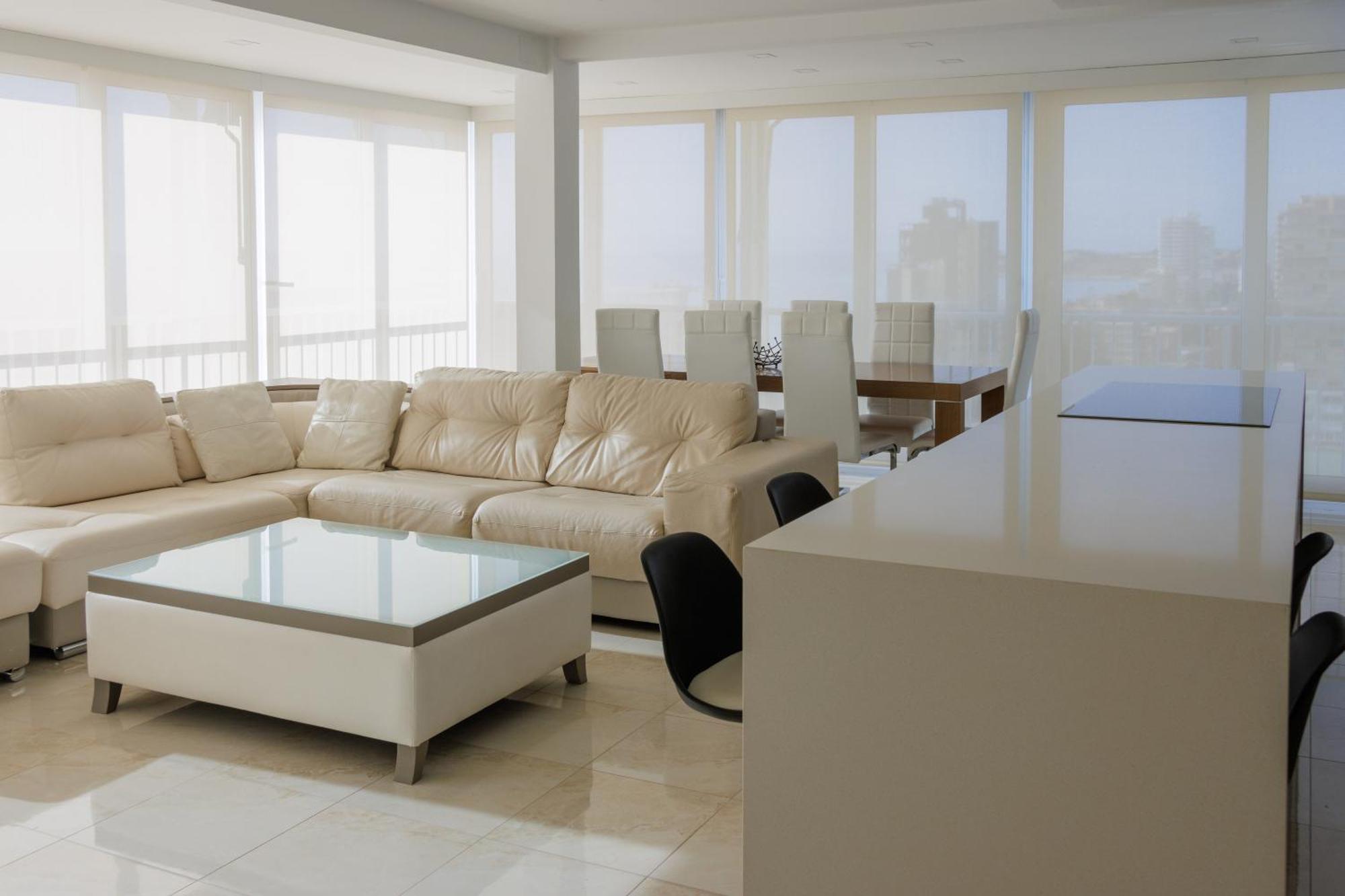 Texas Apartment อาลิกันเต ภายนอก รูปภาพ