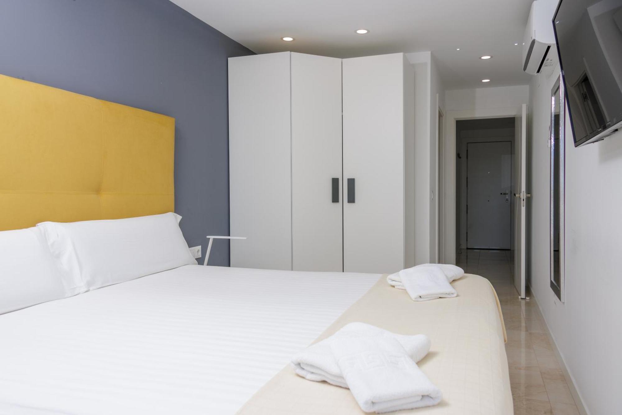 Texas Apartment อาลิกันเต ภายนอก รูปภาพ