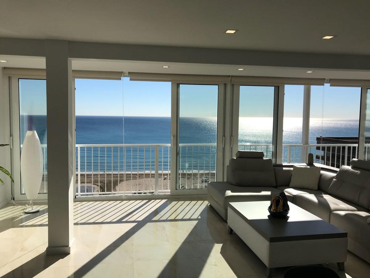 Texas Apartment อาลิกันเต ภายนอก รูปภาพ