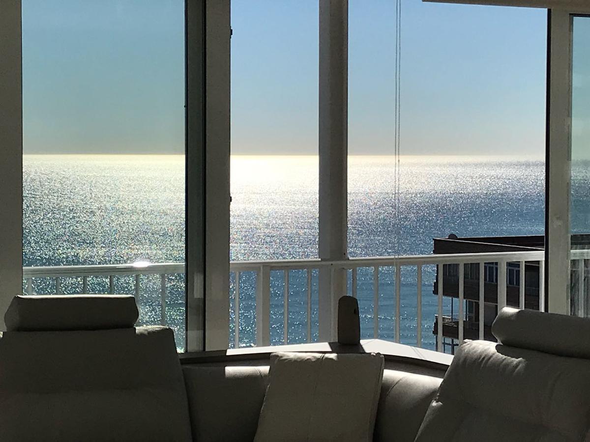 Texas Apartment อาลิกันเต ภายนอก รูปภาพ