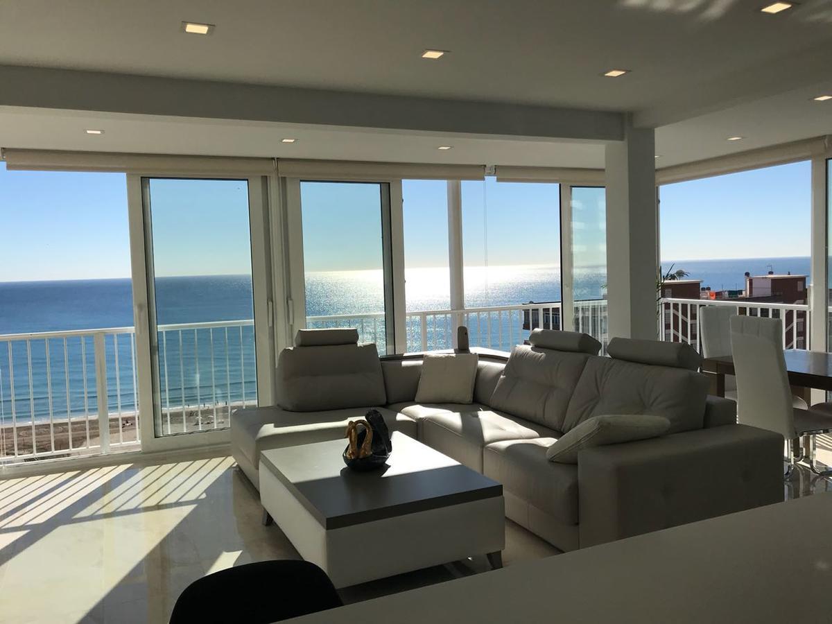 Texas Apartment อาลิกันเต ภายนอก รูปภาพ