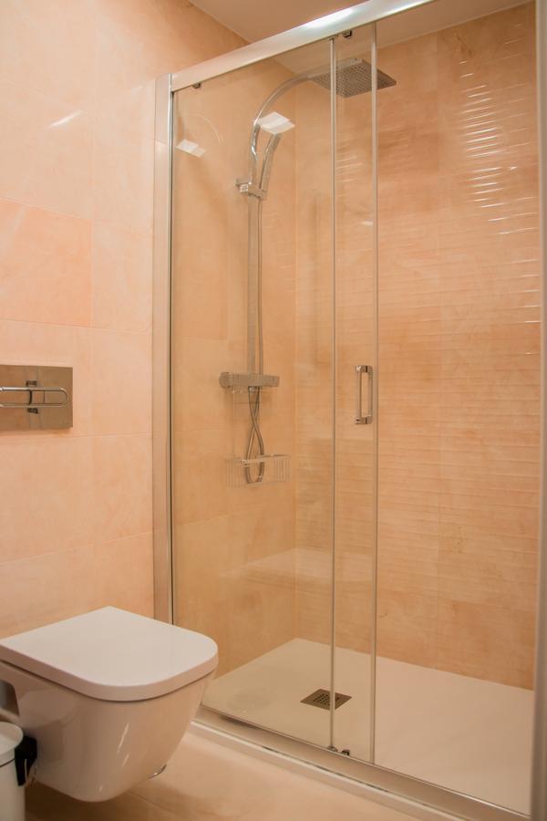 Texas Apartment อาลิกันเต ภายนอก รูปภาพ
