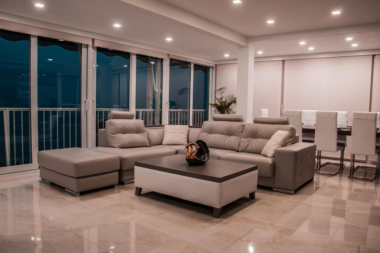 Texas Apartment อาลิกันเต ภายนอก รูปภาพ