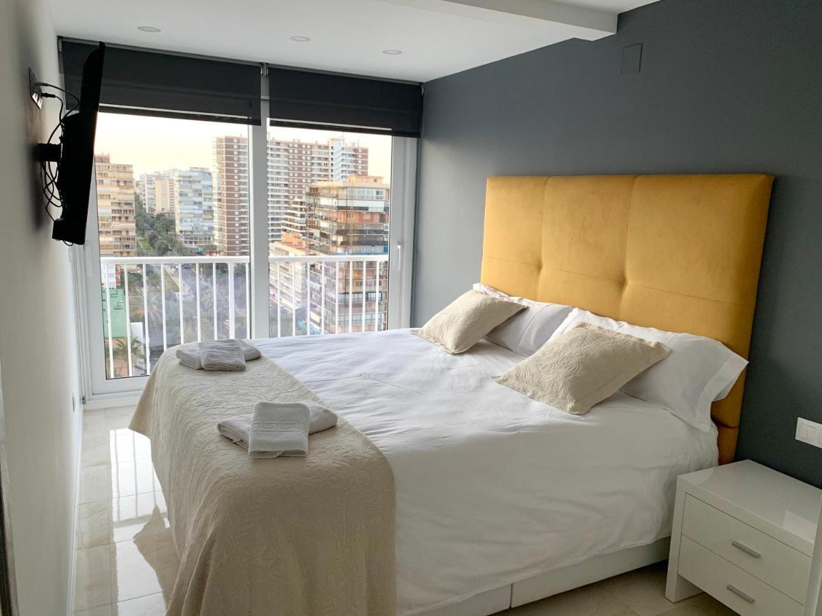 Texas Apartment อาลิกันเต ภายนอก รูปภาพ